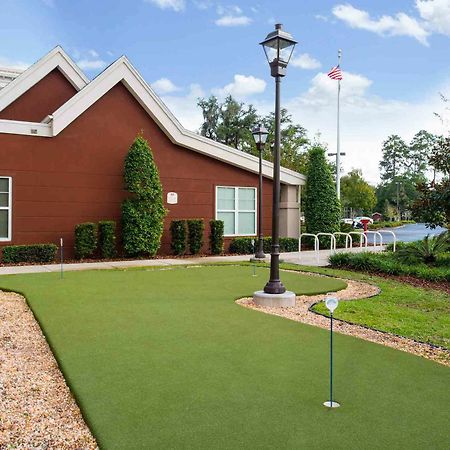 Residence Inn By Marriott Gainesville I-75 Exteriér fotografie